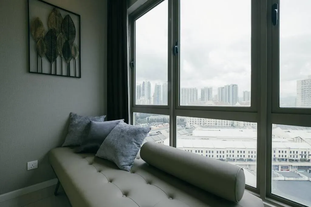 Dorsett Hartamas Kuala Lumpur Apartment