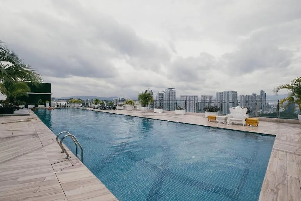Dorsett Hartamas Kuala Lumpur Apartment Malaysia