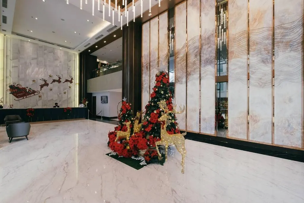 Dorsett Hartamas Kuala Lumpur Apartment 0*,  Malaysia