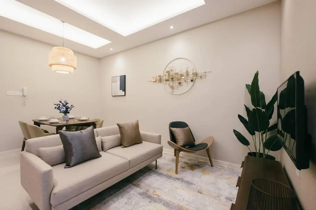 Dorsett Hartamas Kuala Lumpur Apartment