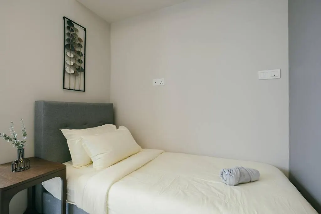 Dorsett Hartamas Kuala Lumpur Apartment Malaysia