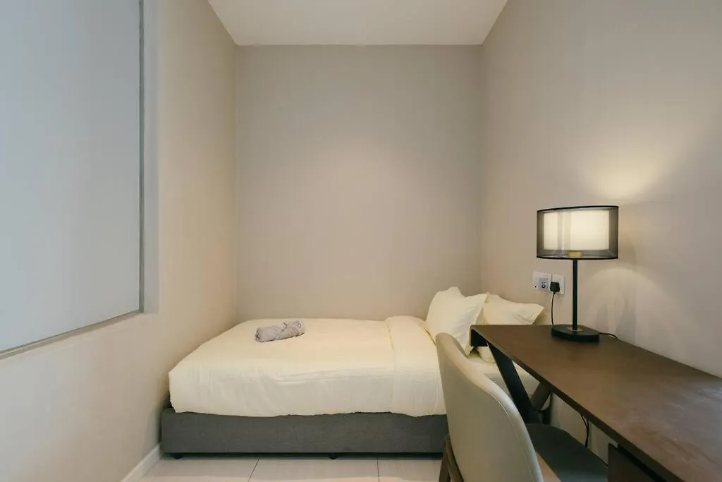 Dorsett Hartamas Kuala Lumpur Apartment