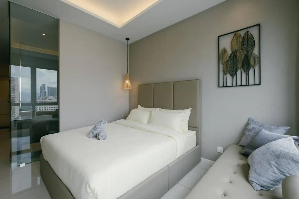 Dorsett Hartamas Kuala Lumpur Apartment 0*,  Malaysia