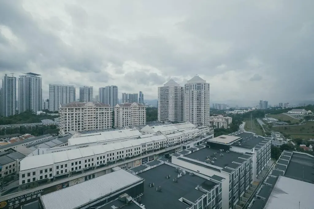 Dorsett Hartamas Kuala Lumpur Apartment