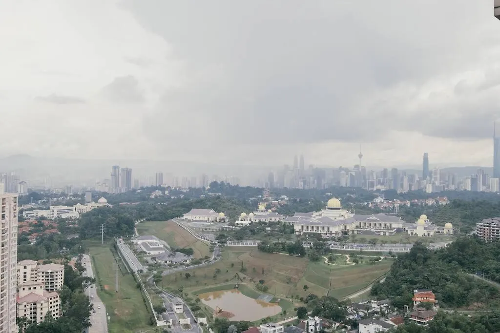 Dorsett Hartamas Kuala Lumpur Apartment