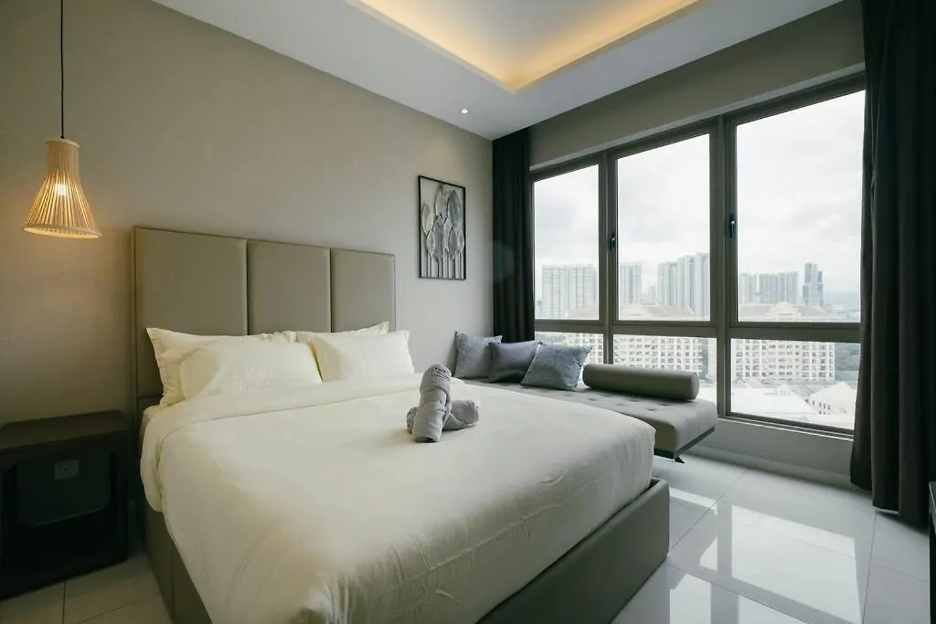 Dorsett Hartamas Kuala Lumpur Apartment Malaysia