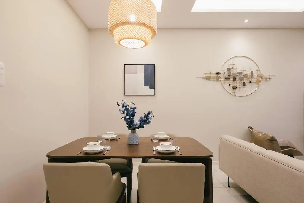Dorsett Hartamas Kuala Lumpur Apartment 0*,