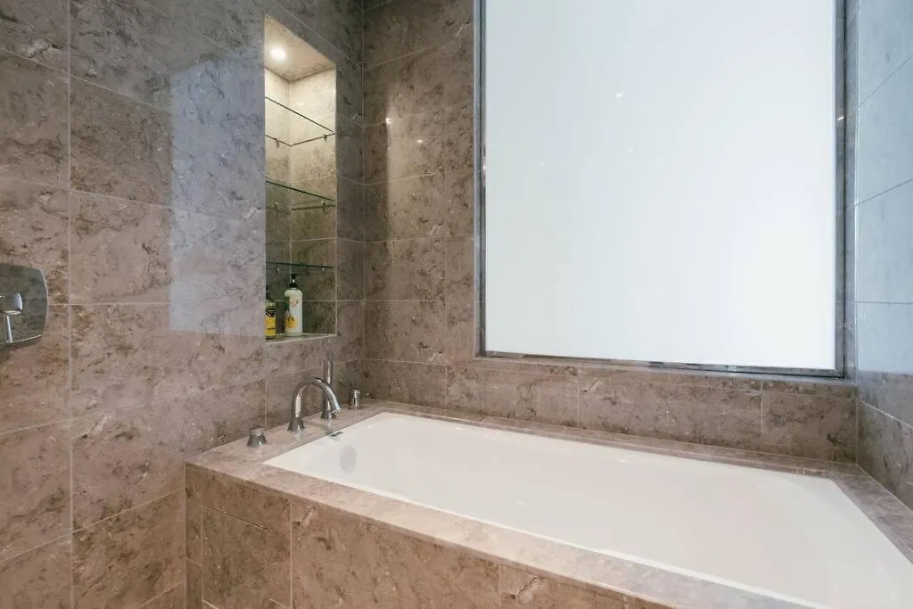 Dorsett Hartamas Kuala Lumpur Apartment