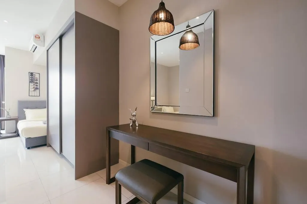 Dorsett Hartamas Kuala Lumpur Apartment