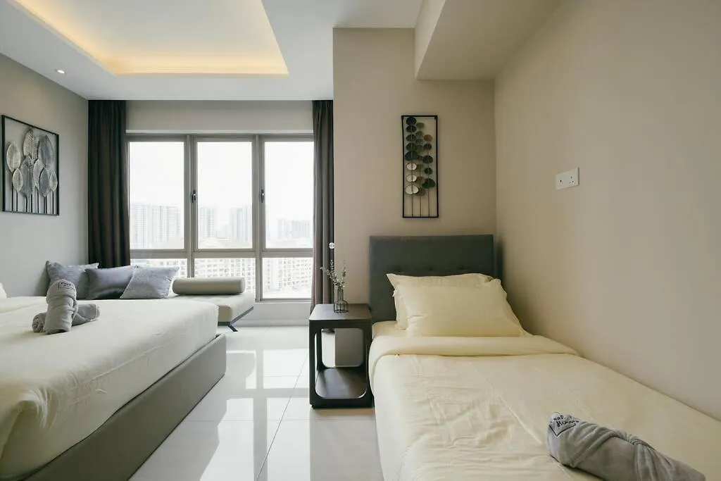 Dorsett Hartamas Kuala Lumpur Apartment