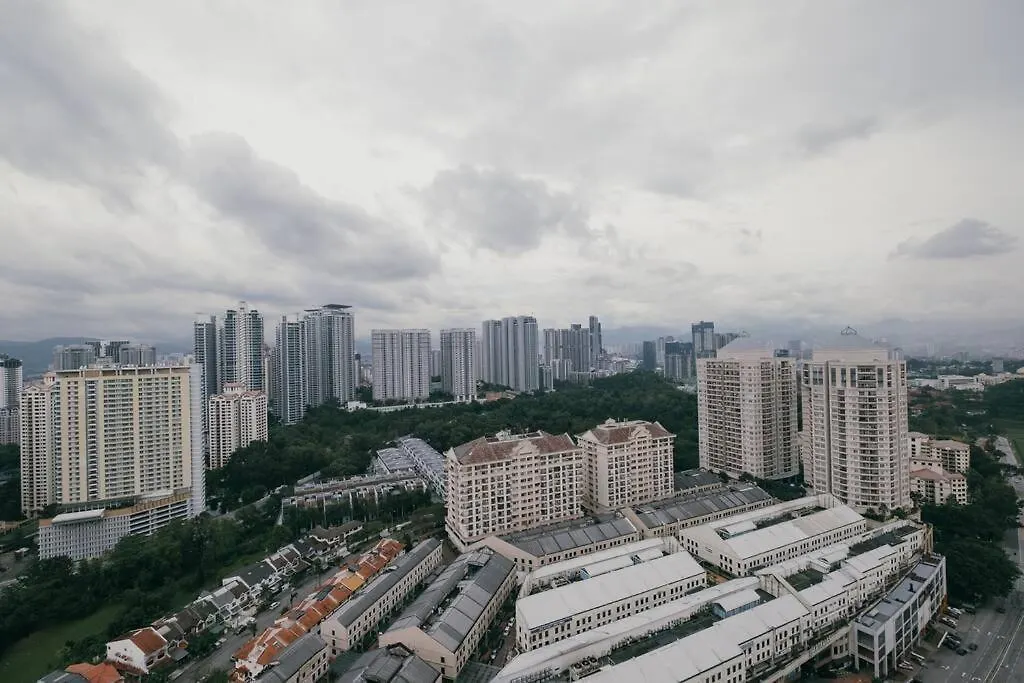 Dorsett Hartamas Kuala Lumpur Apartment 0*,