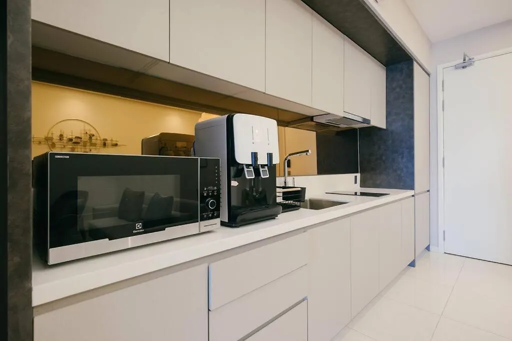 Dorsett Hartamas Kuala Lumpur Apartment