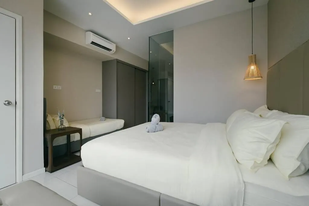 Dorsett Hartamas Kuala Lumpur Apartment