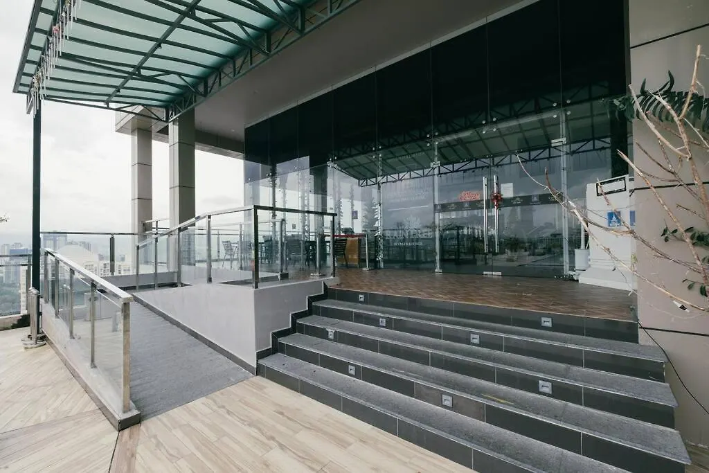 Dorsett Hartamas Kuala Lumpur Apartment