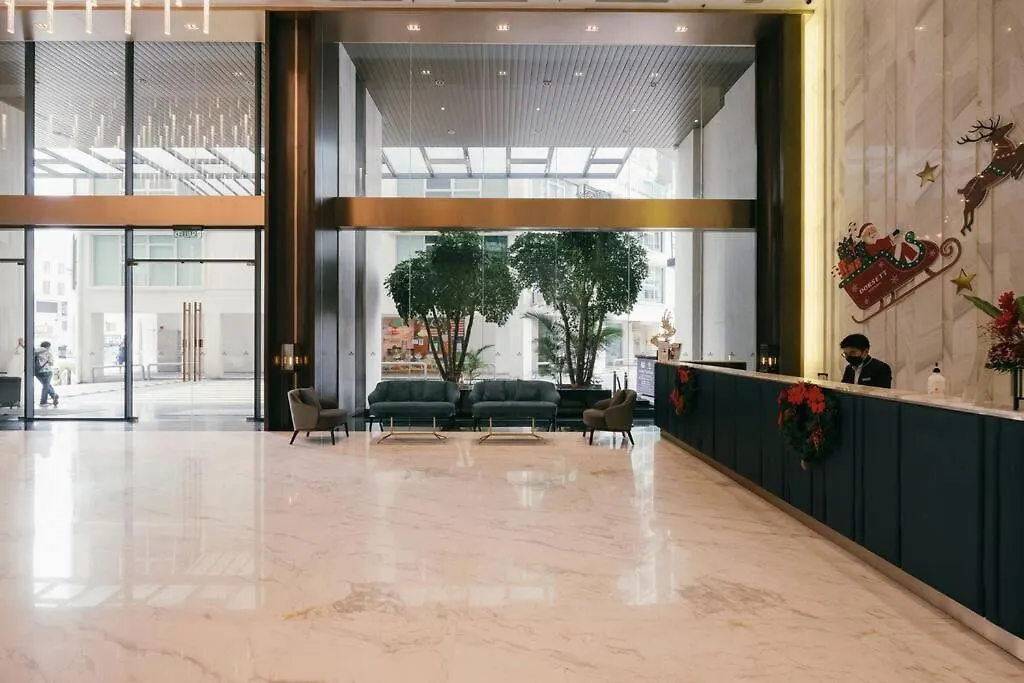 Dorsett Hartamas Kuala Lumpur Apartment