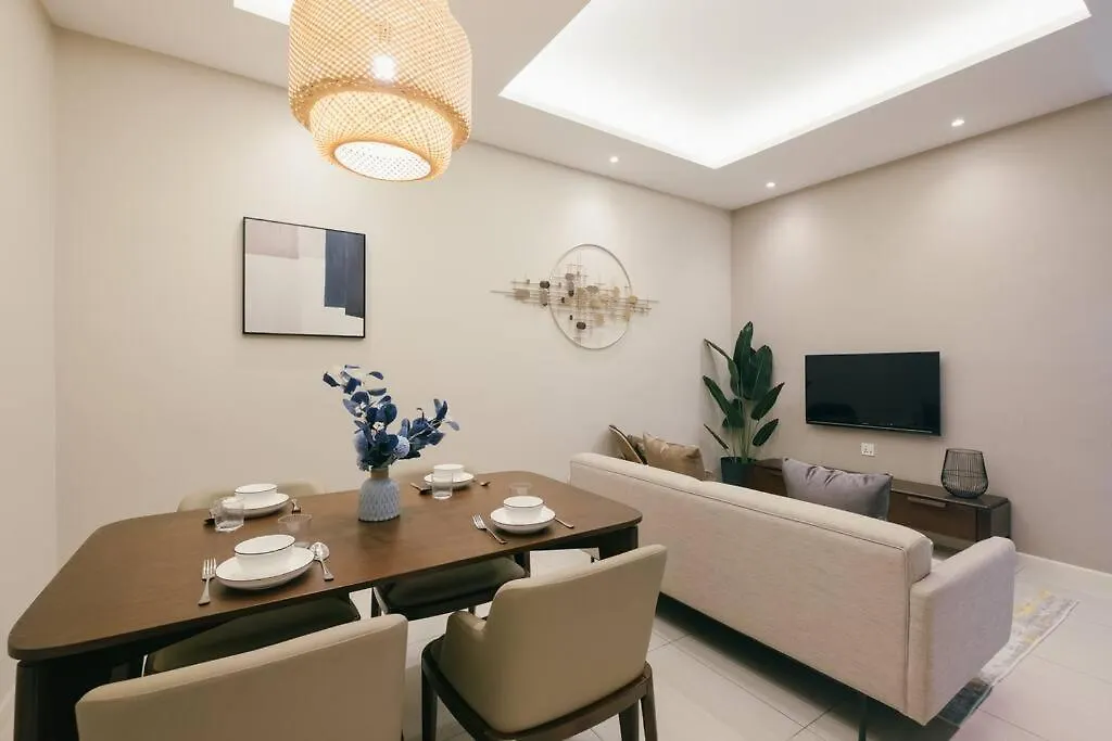 Dorsett Hartamas Kuala Lumpur Apartment Malaysia