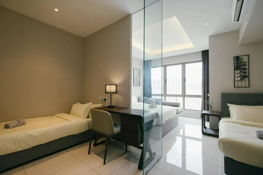 Dorsett Hartamas Kuala Lumpur Apartment 0*,