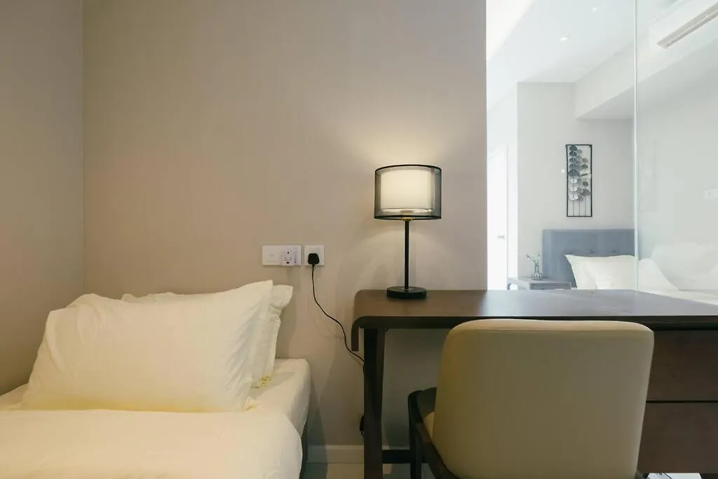 Dorsett Hartamas Kuala Lumpur Apartment