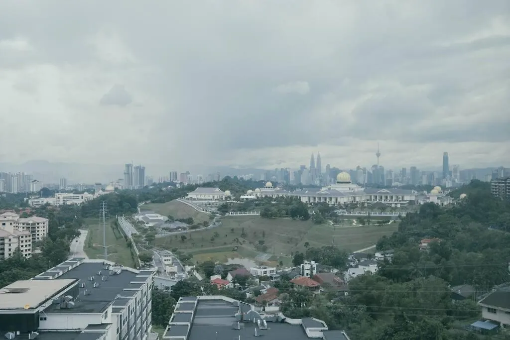 Dorsett Hartamas Kuala Lumpur Apartment