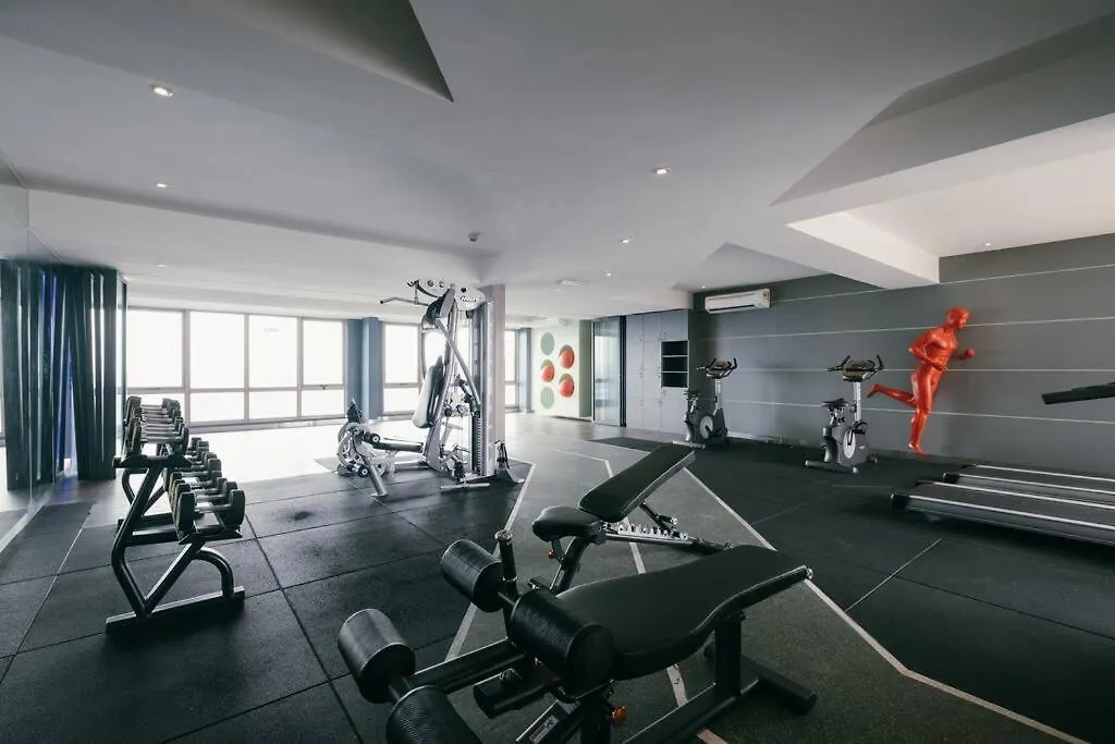 Dorsett Hartamas Kuala Lumpur Apartment Malaysia