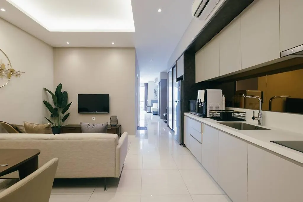 Dorsett Hartamas Kuala Lumpur Apartment Malaysia