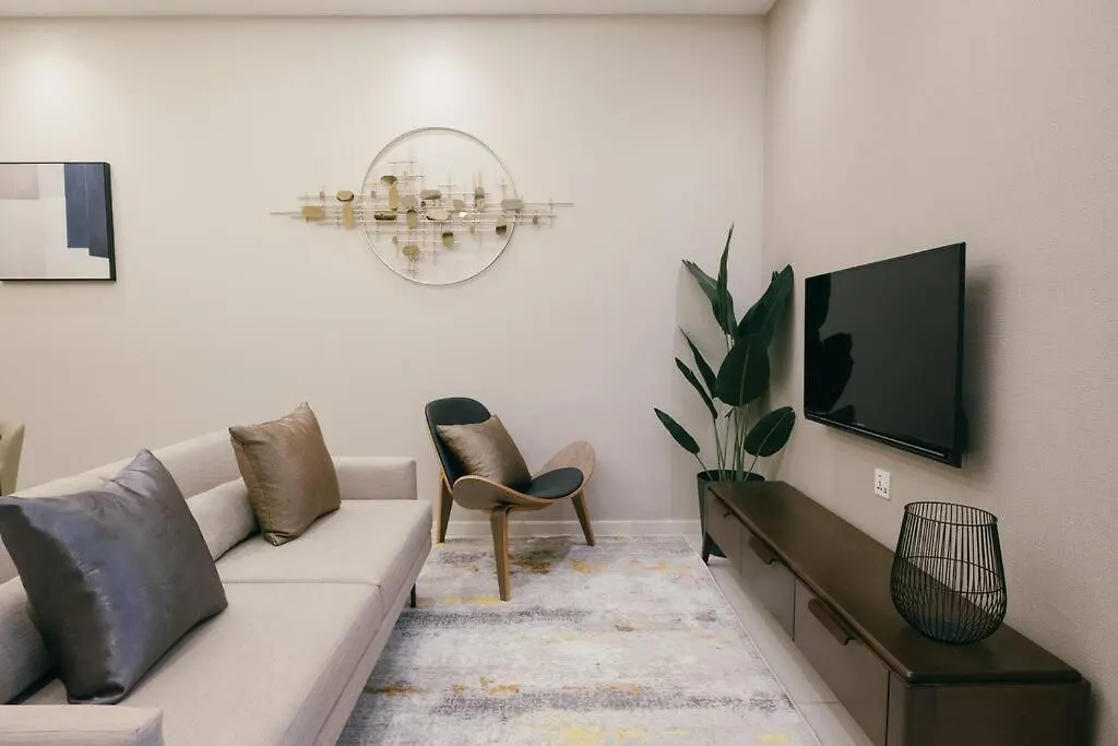 Dorsett Hartamas Kuala Lumpur Apartment