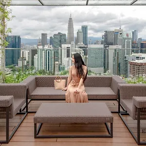 Apartment Ceylonz By Edenzpace, Kuala Lumpur