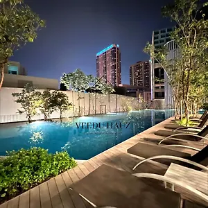 Apartment Lucentia Residences Bbcc At Lalaport By Veedu Hauz, Kuala Lumpur