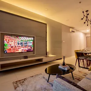 Aparthotel Societe Hartamas By Lyfehaus, Kuala Lumpur