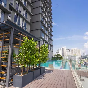 Aparthotel Societe Hartamas, Kuala Lumpur