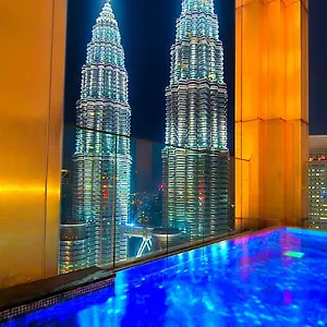 Crown Suites Tropicana Klcc Kuala Lumpur City Center 吉隆坡