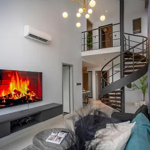 Novo Ampang By Cobnb Near Gleneagles Appartamento