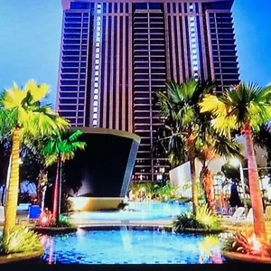 Appartement Queens Service At Times Square, Kuala Lumpur